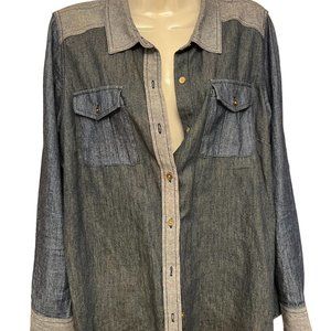 Light weight denim Jones New York jeans size M jeans size M